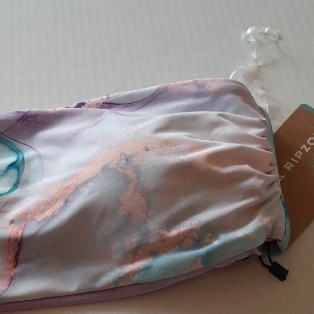 Shoreline Lavender Bikini Top NEW WITH TAGS